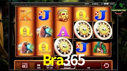 Cassino ao vivo com dealers reais na Bra365